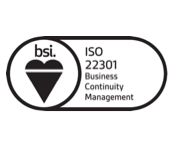 BSI ISO 22301
