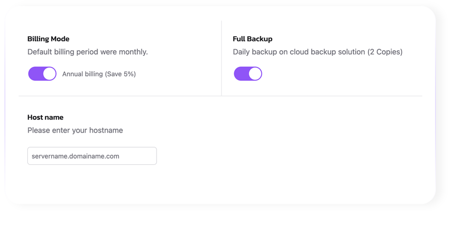 THAI DATA CLOUD