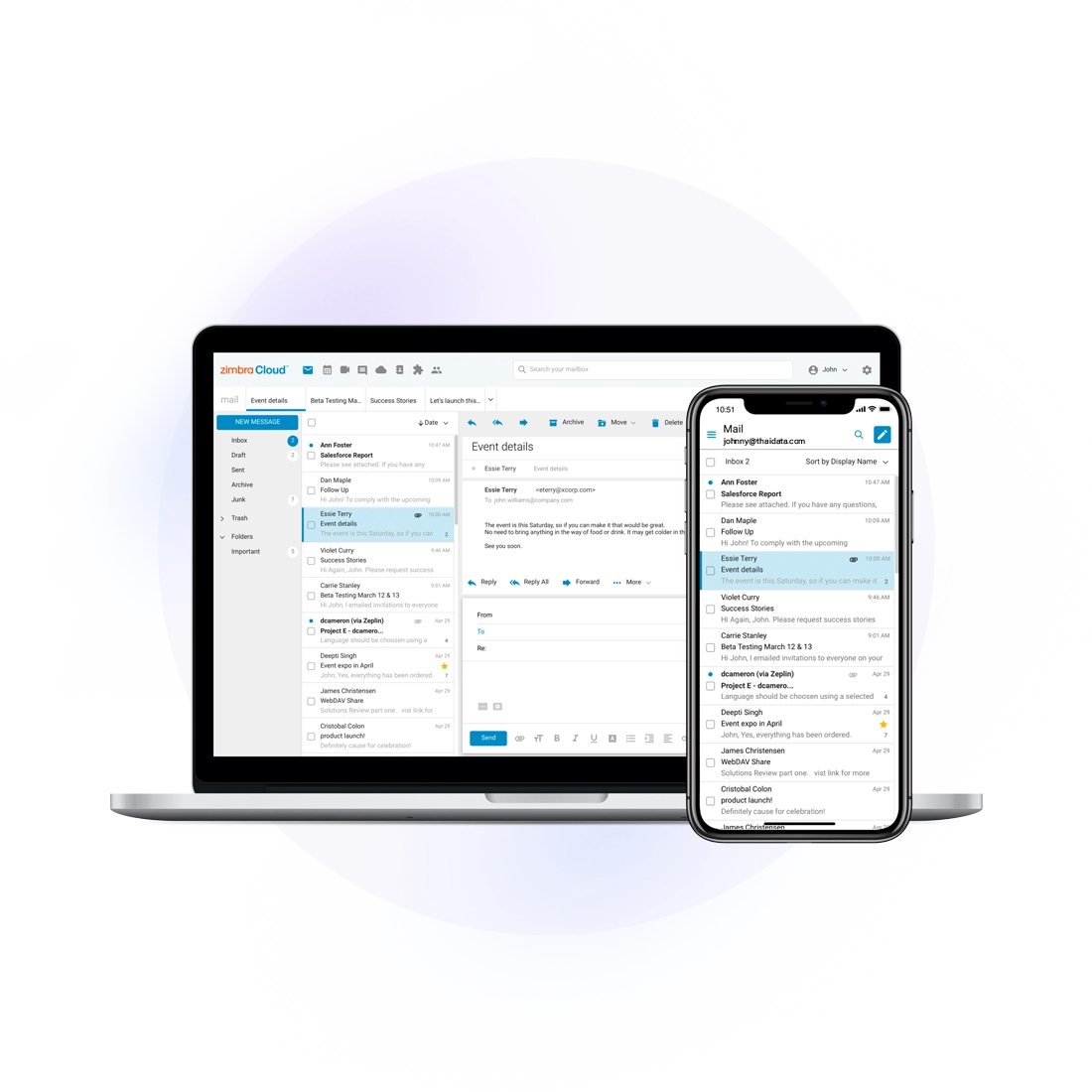 Private Mail Server