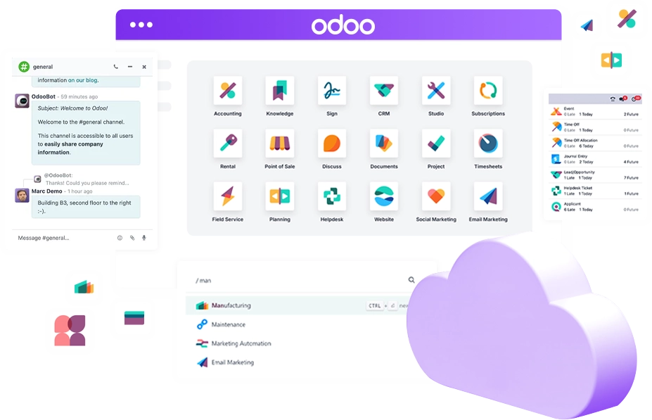 Odoo Cloud