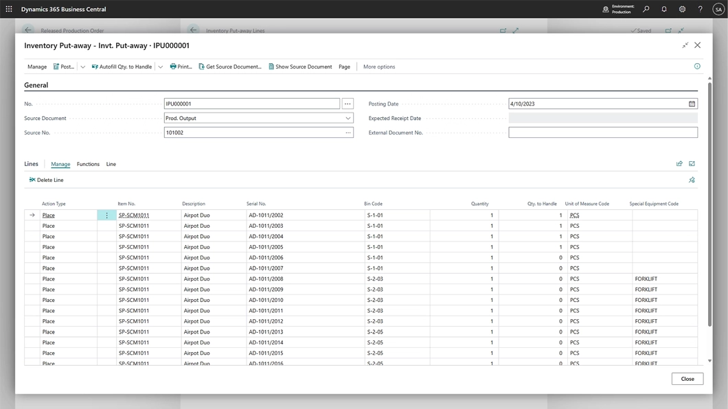 Dynamics 365