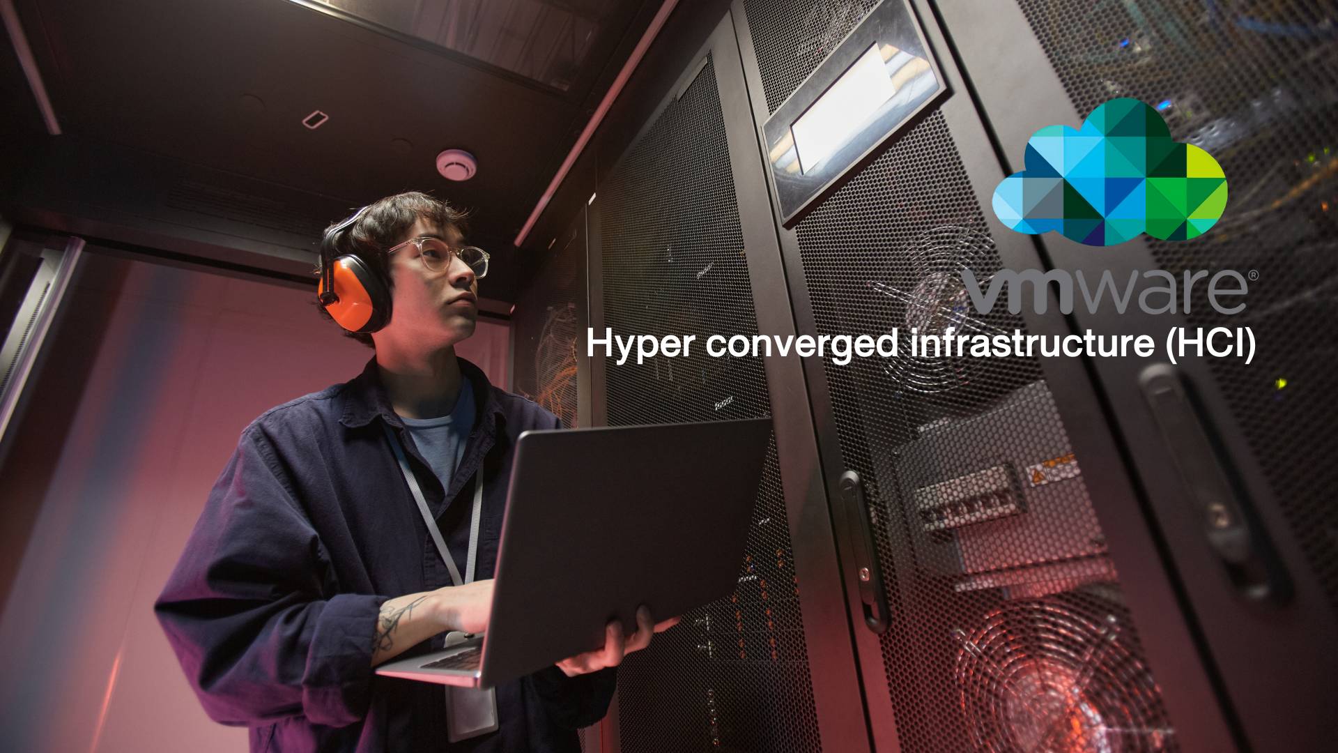 Hyper Converged Infrastructure (HCI) ทางเลือกที่คุ้มค่าเหนือกว่าระบบแบบเดิม